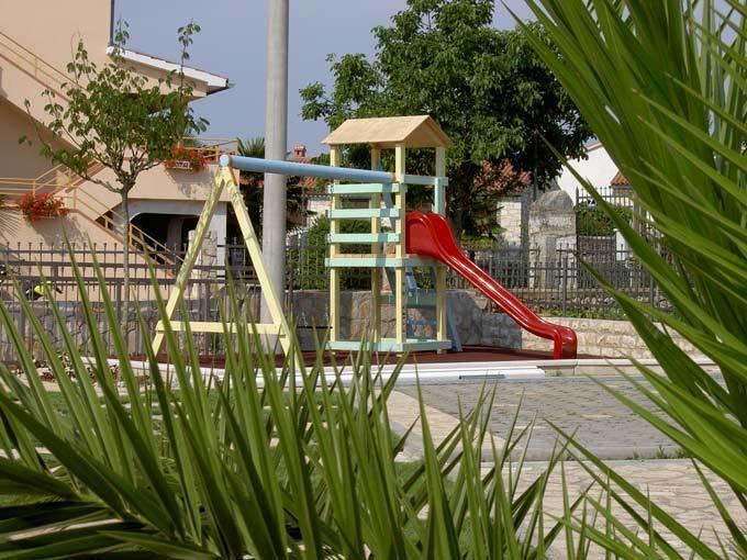 Apartments Kori Funtana Kültér fotó