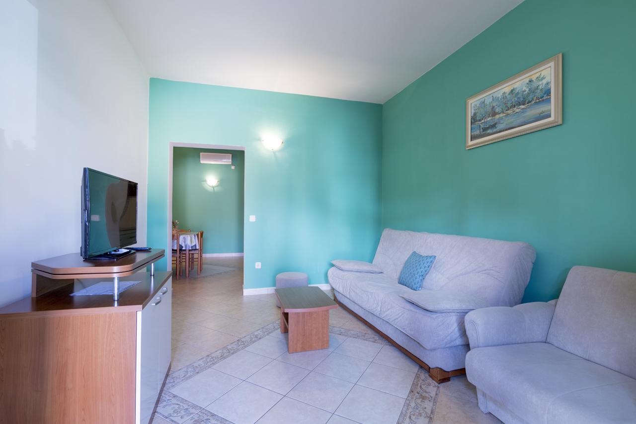 Apartments Kori Funtana Kültér fotó