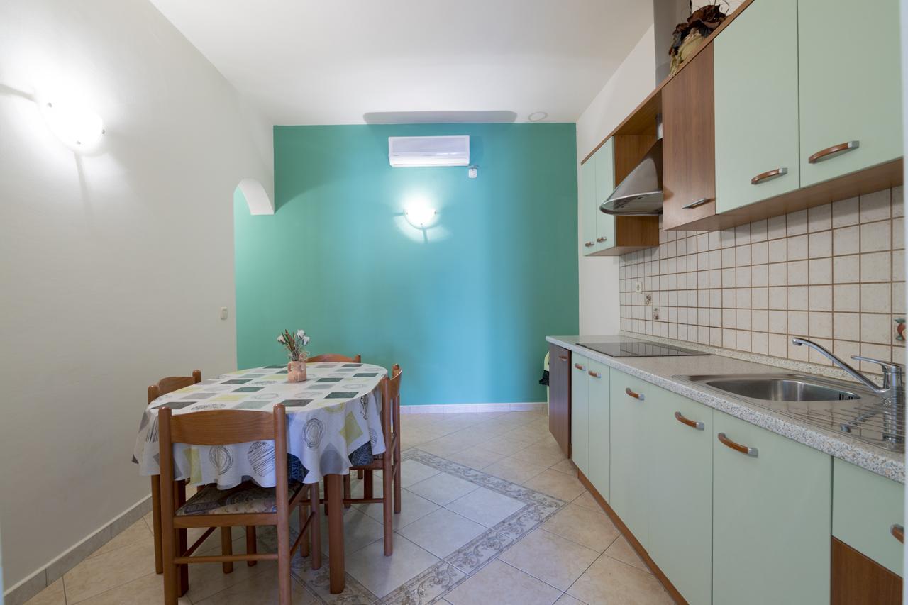 Apartments Kori Funtana Kültér fotó