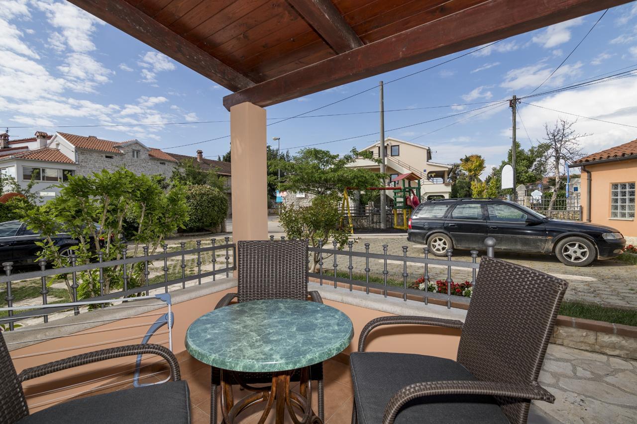 Apartments Kori Funtana Kültér fotó