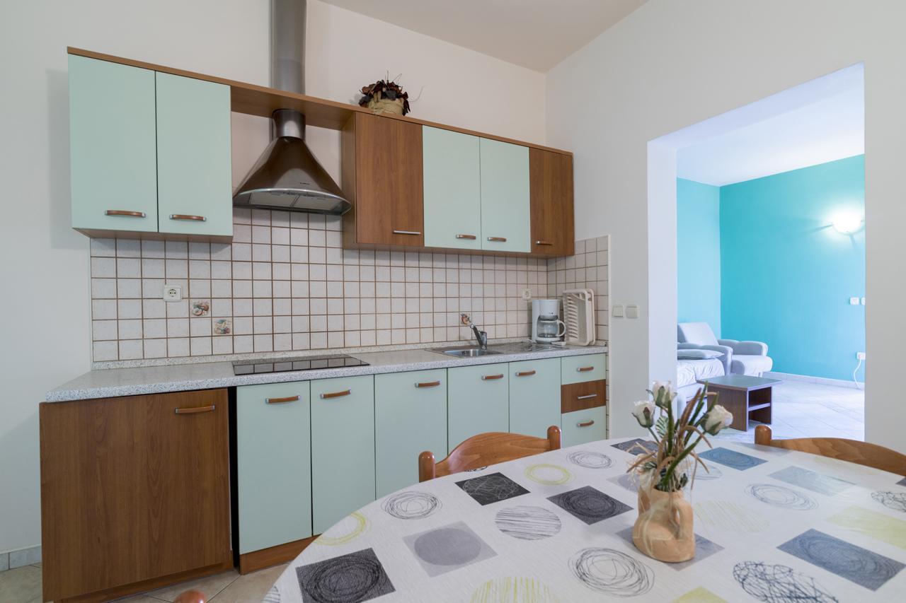 Apartments Kori Funtana Kültér fotó